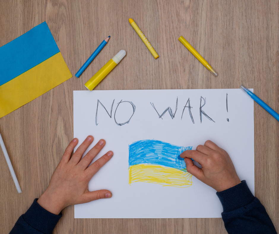 Війна і насилля над дітьми: як висвітлювати